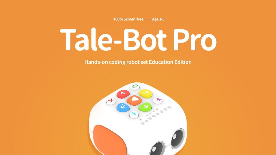 Розширений роботехнічний набір Matatalab Tale-bot Pro