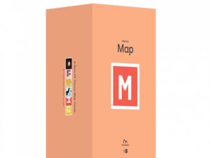 Магнітна карта Matata Map в Днепре, AV-Dnepr, робототехника