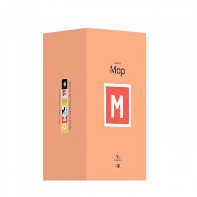 Магнітна карта Matata Map в Днепре, AV-Dnepr, робототехника
