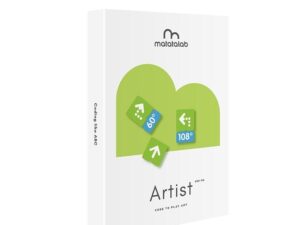 Додаток до набору Matatalab CODING SET Artist ADD-ON (малювання) в AV-Dnepr