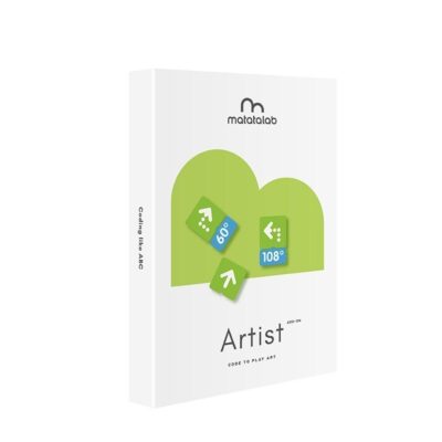 Додаток до набору Matatalab CODING SET Artist ADD-ON (малювання) в AV-Dnepr