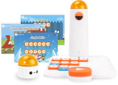 Додаток до набору Matatalab CODING SET Musician ADD-ON (музика) в AV-Dnepr