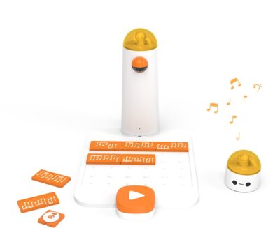 Додаток до набору Matatalab CODING SET Musician ADD-ON (музика) в AV-Dnepr