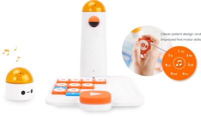 Додаток до набору Matatalab CODING SET Musician ADD-ON (музика) в AV-Dnepr