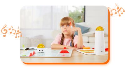 Додаток до набору Matatalab CODING SET Musician ADD-ON (музика) в AV-Dnepr