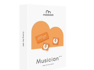 Додаток до набору Matatalab CODING SET Musician ADD-ON (музика) в AV-Dnepr