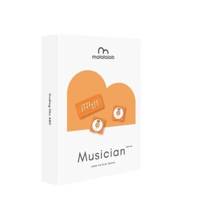 Додаток до набору Matatalab CODING SET Musician ADD-ON (музика) в AV-Dnepr