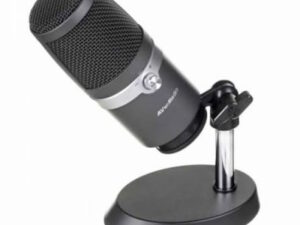 Мікрофон AVerMedia USB microphone AM310 Black (40AAAM310ANB) в AV-Dnepr