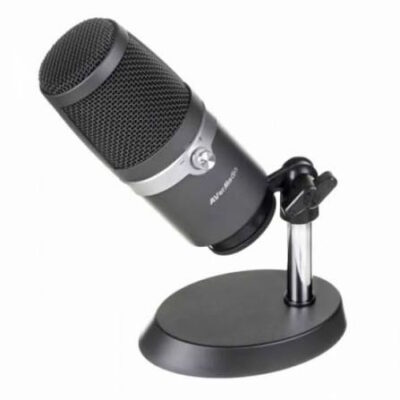 Мікрофон AVerMedia USB microphone AM310 Black (40AAAM310ANB) в AV-Dnepr