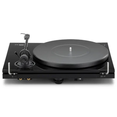 Програвач вінілових платівок Music Hall MMF-3.3 High Gloss Black в AV-Dnepr, купить, цена, купить в Днепре, Днепр