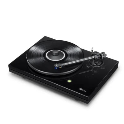 Програвач вінілових платівок Music Hall MMF-5.3 High Gloss Black в AV-Dnepr, купить, цена, купить в Днепре, Днепр