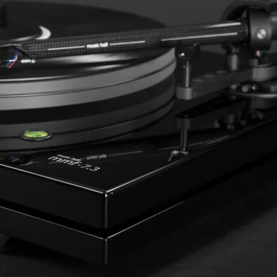 Програвач вінілових платівок Music Hall MMF-5.3 High Gloss Black в AV-Dnepr, купить, цена, купить в Днепре, Днепр