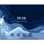 LED-дисплей NewLine DV One+ 135″ в AV-Dnepr, большрой телевизор, панель, купить, большой экран