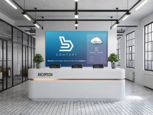 LED-дисплей NewLine DV One+ 135″ в AV-Dnepr, большрой телевизор, панель, купить, большой экран