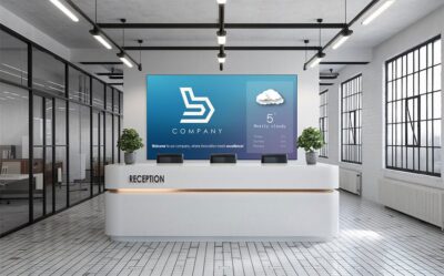 LED-дисплей NewLine DV One+ 135″ в AV-Dnepr, большрой телевизор, панель, купить, большой экран
