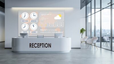LED-дисплей NewLine DV One+ DV-18924 (189") в AV-Dnepr, большой телевизор, панель большой диагонали, громадный экран