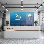 LED-дисплей NewLine DV One+ DV-18924 (189") в AV-Dnepr, большой телевизор, панель большой диагонали, громадный экран