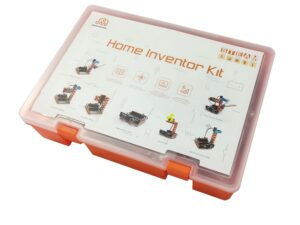 Роботехнічний набір Weeemake Home Inventor Kit (версія для освіти) в AV-Dnepr робототехника в Днепре